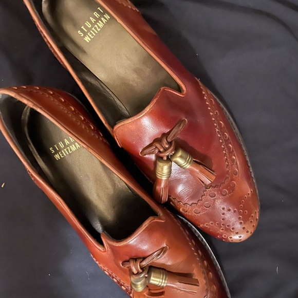 Stuart Weitzman Loafers - Picture 2 of 2